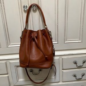 Madewell La Fayette Crossbody Tote.